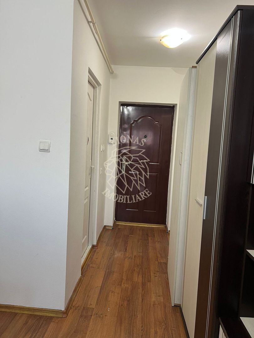 Garsoniera+balcon 27 mp con.-ideal locuire, inchiriere-Zona Pompieri - Poză 4