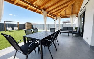 Comuna Berceni | 5 cam - 128 mp utili - Terasa - Finisaje la alegere - Poză 3