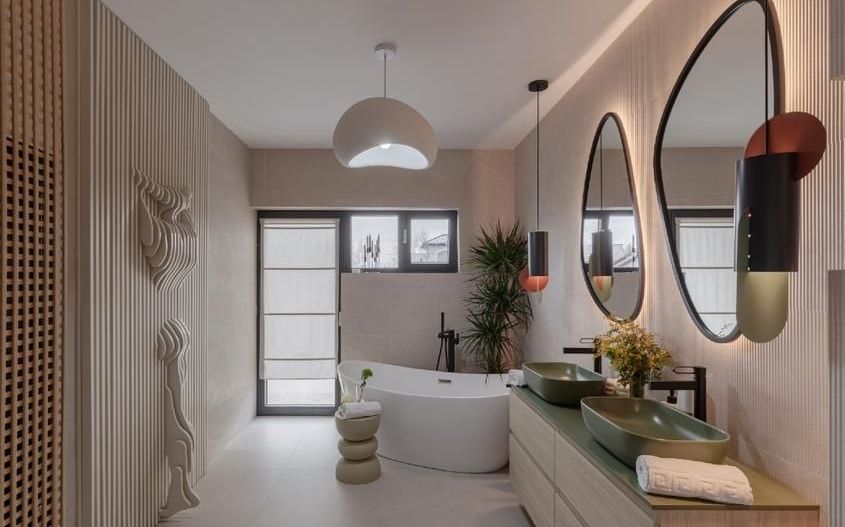 VILA DE LUX | PIPERA | MOBILATA SI UTILATA - Poză 8