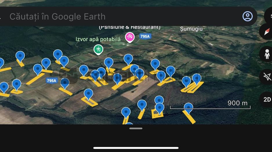 Teren în Hidiselul de Sus - Poză 4