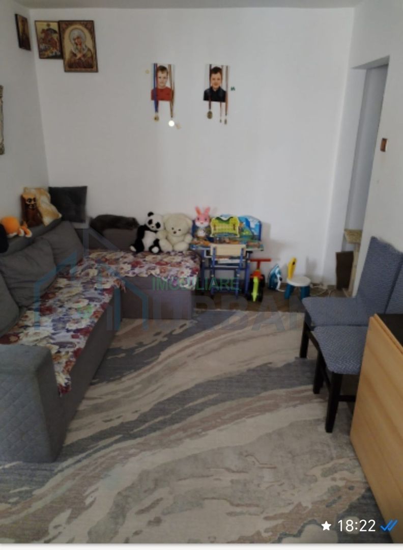 Apartament 3 camere, Tătărași, etaj 2/4 - Poză 5