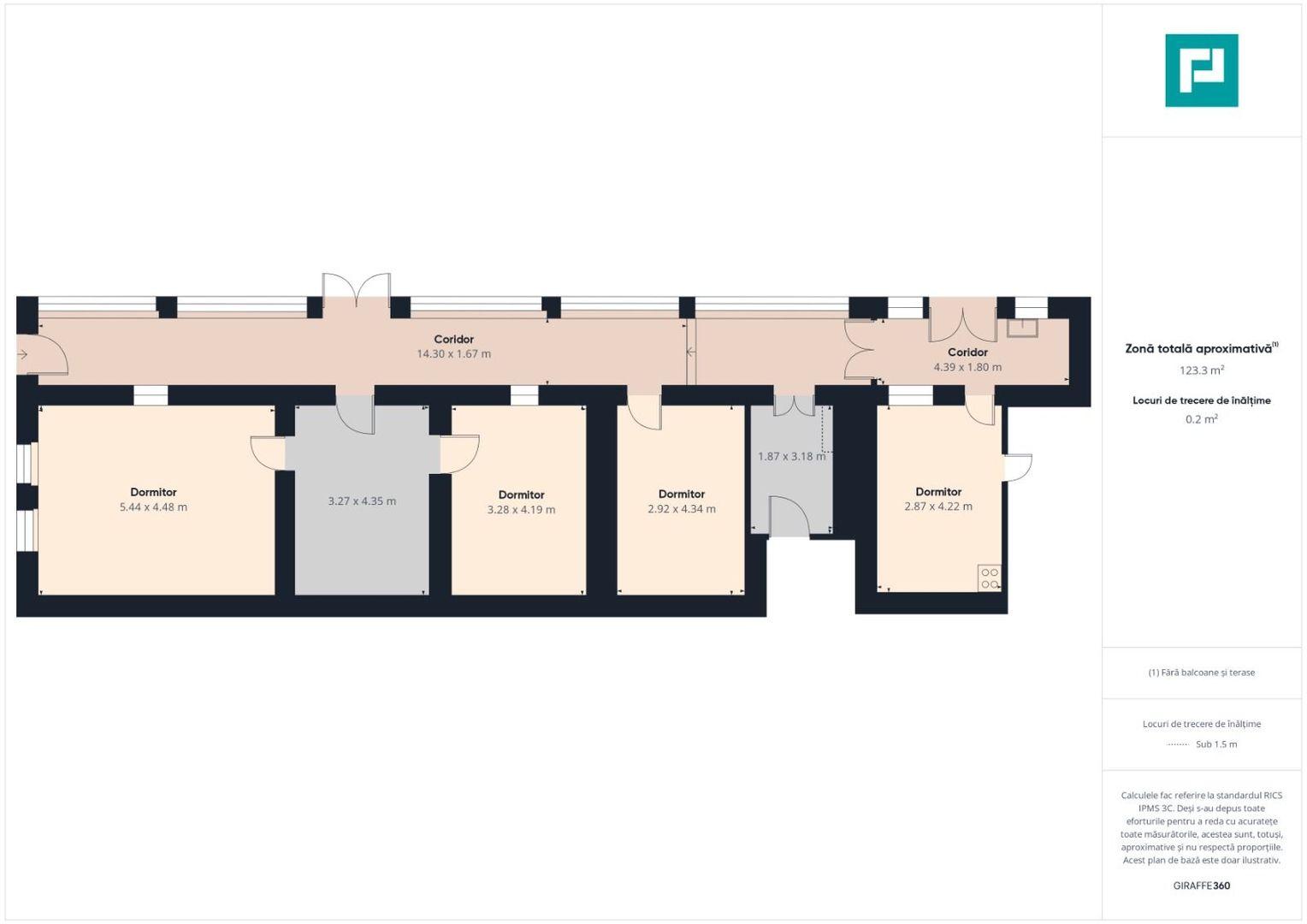 Casă în stil nemțesc, zonă centrală – Vinga - Poză 14