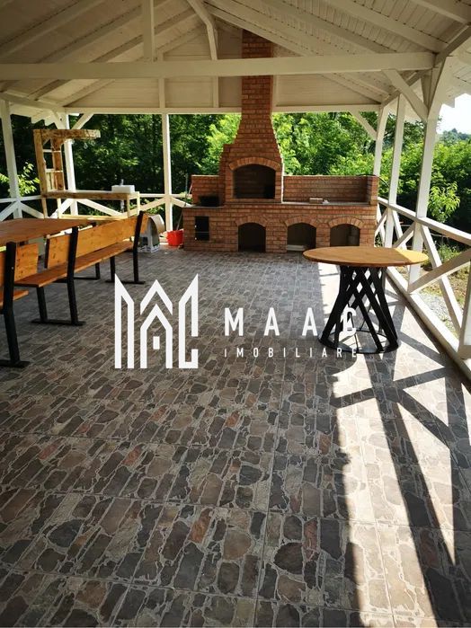 Teren | Intravilan | 5129 MP | 2 Cabane AFrame | Oportunitate Investiție | Bradu - Poză 8