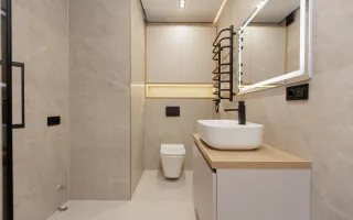 Vânzare, apartament, 2 camere str. Ghica Vodă, Botanica - Poză 14