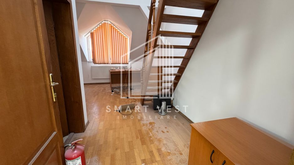 IMOBIL CENTRAL 500 MP | 8 CAMERE CU BĂI PROPRII | INVESTIȚIE - Poză 21