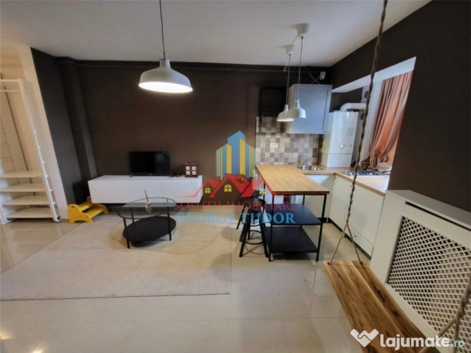 Garsoniera Militari Residence vis-a-vis Trattoria Roz Cafe Proprietar - Poză 3