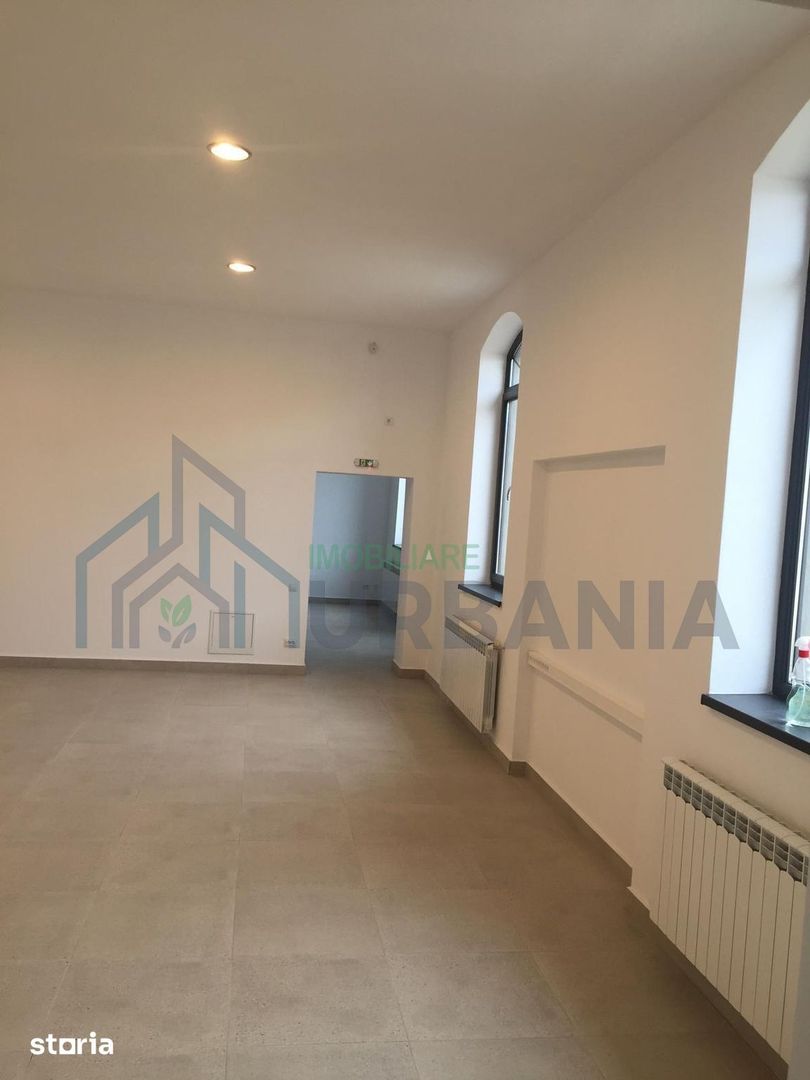 Spațiu modern de închiriat în Tătărași, Iași – parter, finisat, ideal birouri, clinici sau servicii - Poză 6