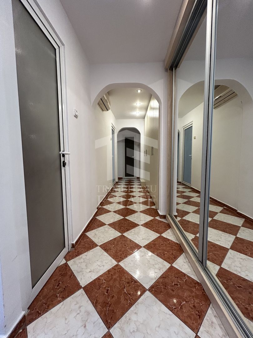 Apartament 3 camere Dacia - centrala termica - mobilat utilat modern - Poză 12
