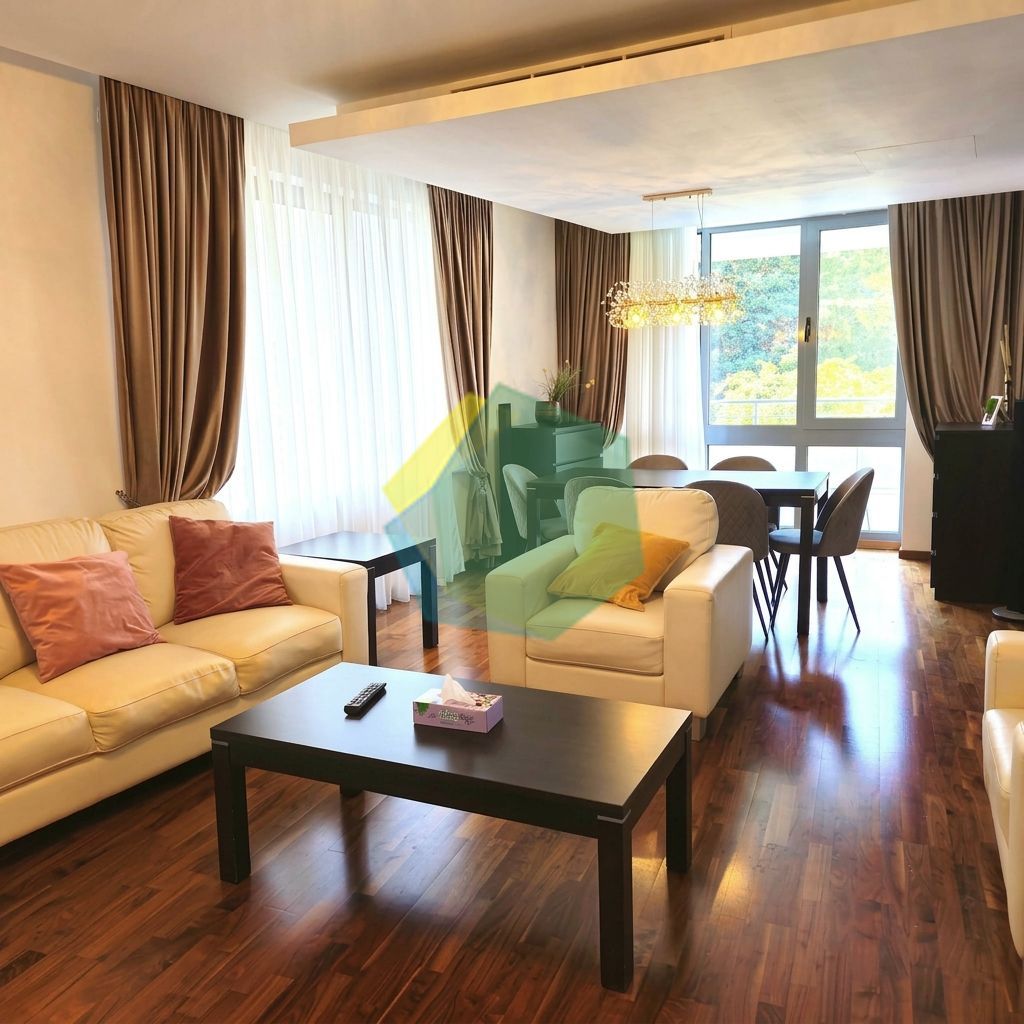 Oază de Lux  pe Iancu Nicolae – Apartament Premium cu 3 Camere - Poză 1