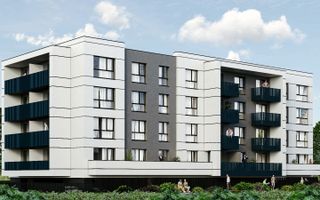 Apartament Premium 4 Camere-Gradina Proprie 130mp - Poză 9