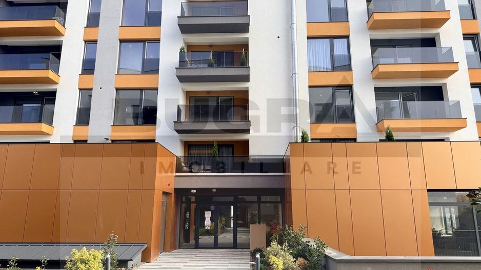 Apartament 2 camere, 45 mp, garaj, TOTUL NOU, zona Kaufland - Poză 8