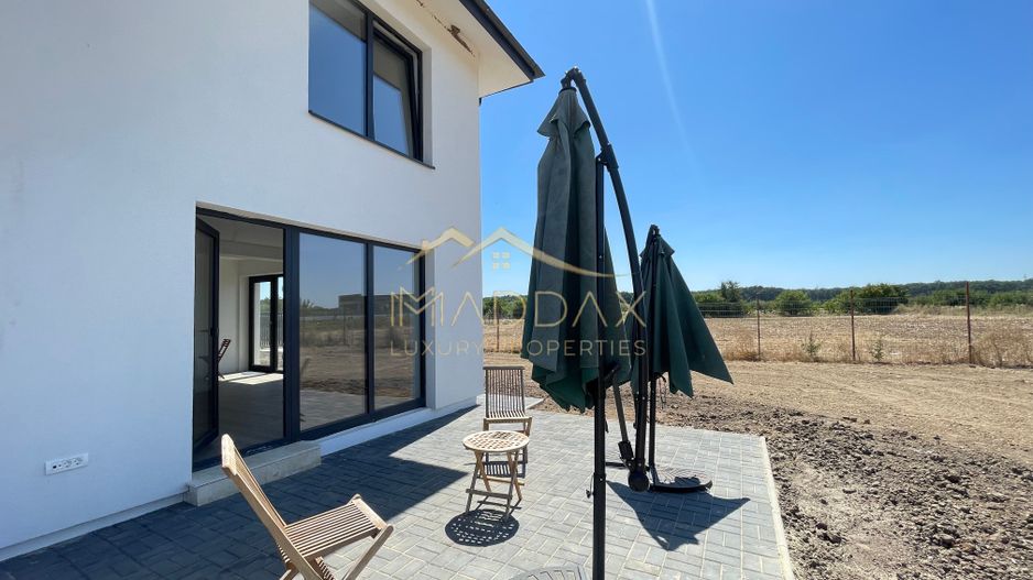Vila Premium_P+1**5 Camere**Teren 704 mp**PRET PROMOTIONAL//Balotesti - Poză 1