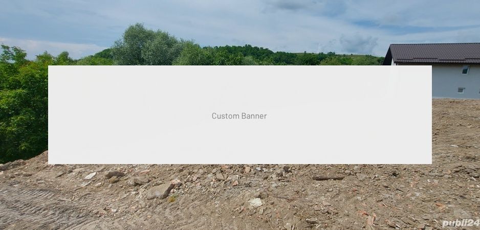 Teren de vânzare Chinteni - Cluj - Poză 4