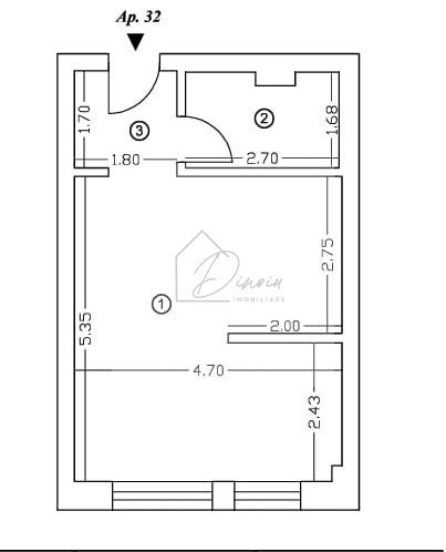 Garsonieră Premium Dimitrie Pompeiu Pipera I Parcare I COMISION 0% - Poză 6