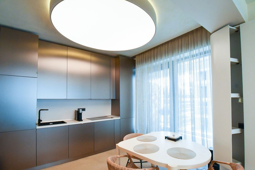 Oportunitate! Mamaia Nord - Apartament exclusivist cu 3 camere - Poză 4