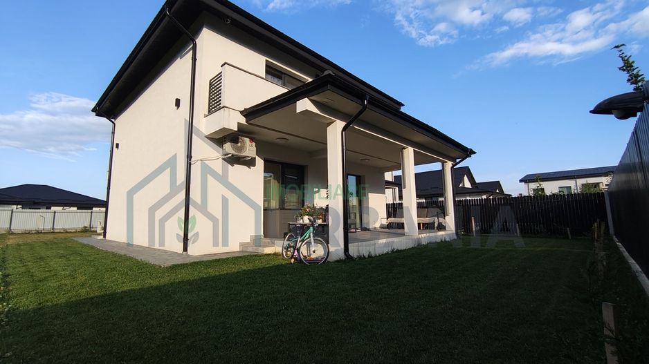 Casă 5 camere, Valea Ursului, Miroslava, lângă Pădurea Uricani – Zonă exclusivistă - Poză 2