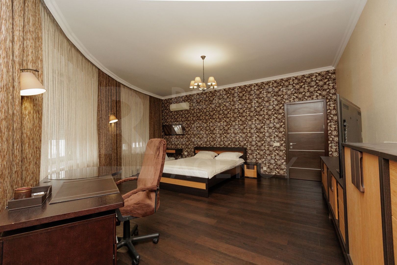 Chirie, apartament, 4 camere, strada Nadejda Ruso,Rîșcani - Poză 13