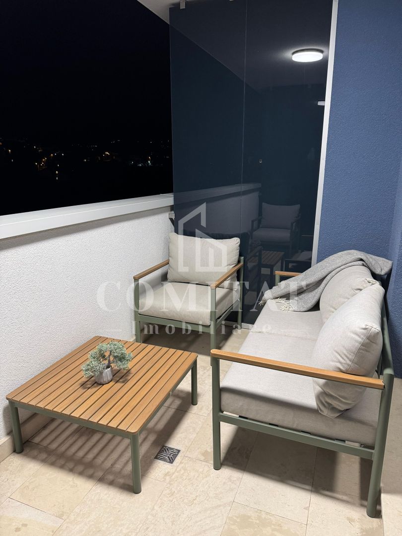 Apartament ultrafinisat la cheie pe 2 niveluri Zorilor - Poză 19