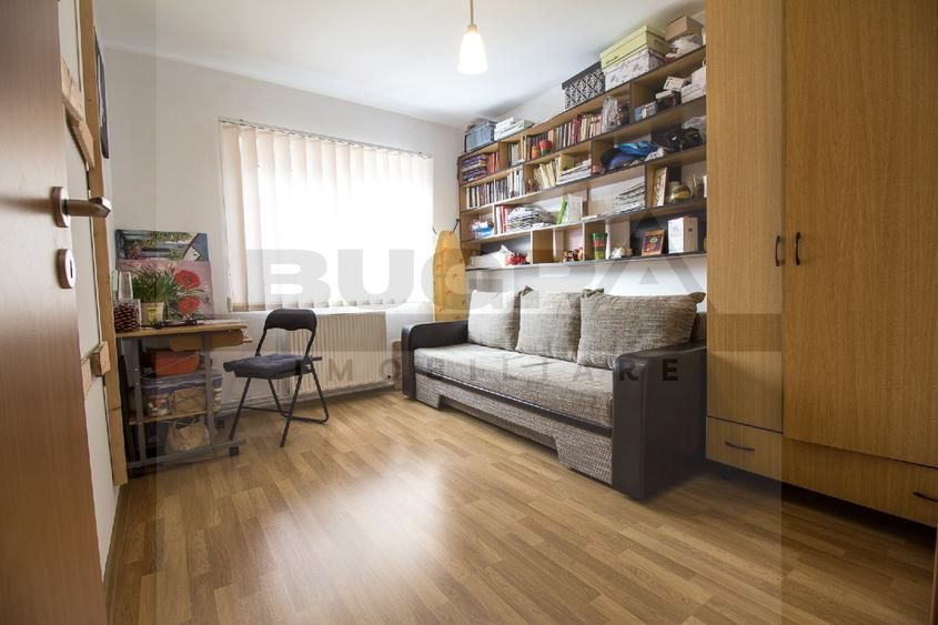 Apartament de 3 camere, decomandat, 2 parcarii, zona Minerva - Poză 2