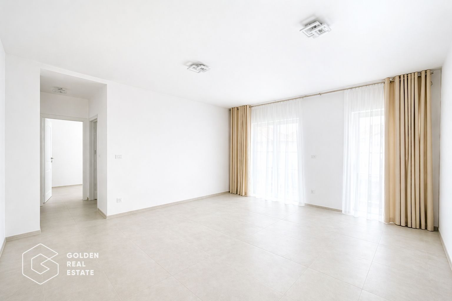 Apartament 2 camere cu curte proprie | Braytim, Giroc, investiție sau locuință - Poză 1