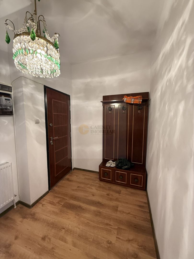 2 camere  | Centrala proprie  | Cismigiu | 53 mp - Poză 12
