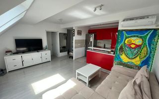 AP. 2 CAMERE BUCURESTII NOI, BLOC NOU, BUCATARIE DESCHISA, METROU - Poză 1