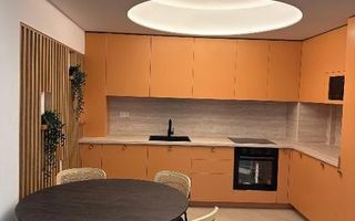 Apartament 3 camere Cortina North | Prima inchiriere | parcare + boxa - Poză 4