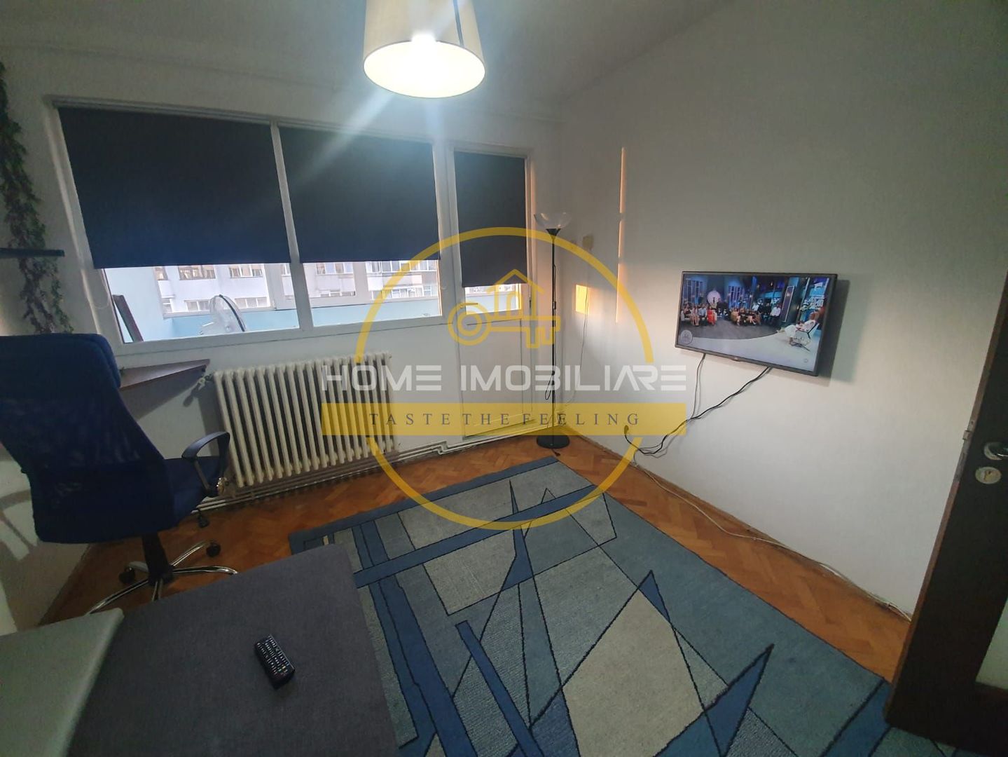 Apartament cu 2 camere / 54 mp/ zona Podu Ros - Poză 2