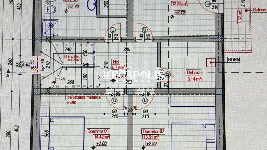 Direct Dezvoltator | Stil Clasic | Utilități | Achitare Eșalonată - Poză 7