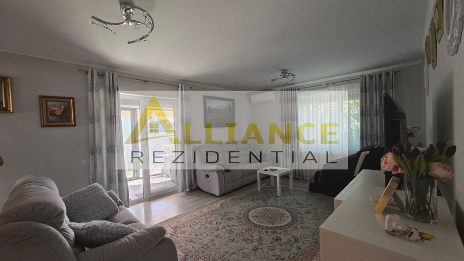 Casa individuala mobilata utilata ||3 camere 1 baie || teren 300mp - Poză 25
