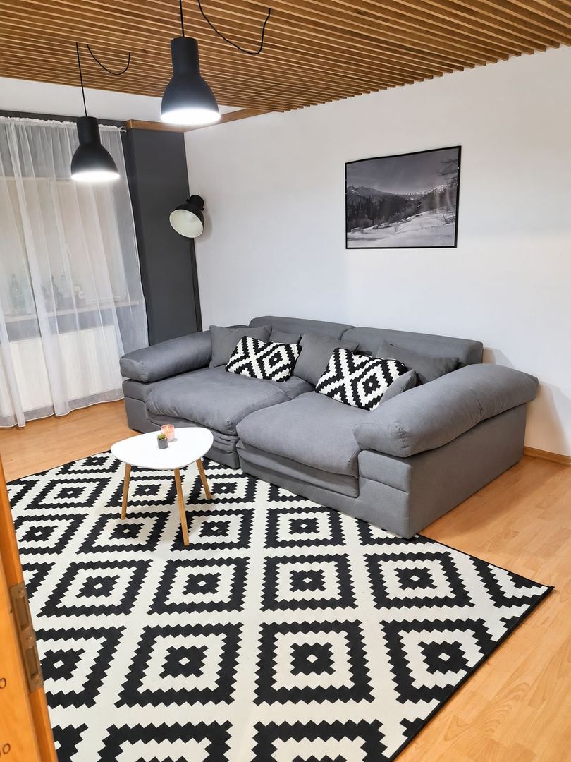 Soarelui-Gen 30 | 3 Camere |  Decomandat | Etaj 1 | 2 Băi | Centrală Proprie - Poză 2