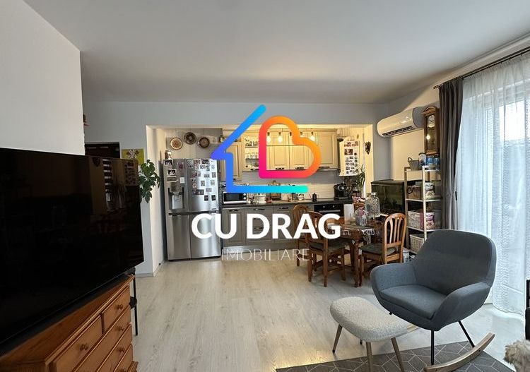 Penthouse Turnisor mobilat si utilat - Poză 4