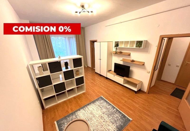 Apartament 1 camera, 37 mp, parter inalt, Iris - Poză 1