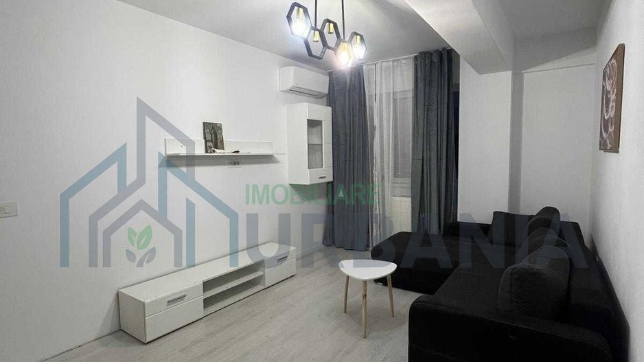 # apartament 2 camere Dec+ loc de parcare Bucium Visan 400 euro - Poză 3