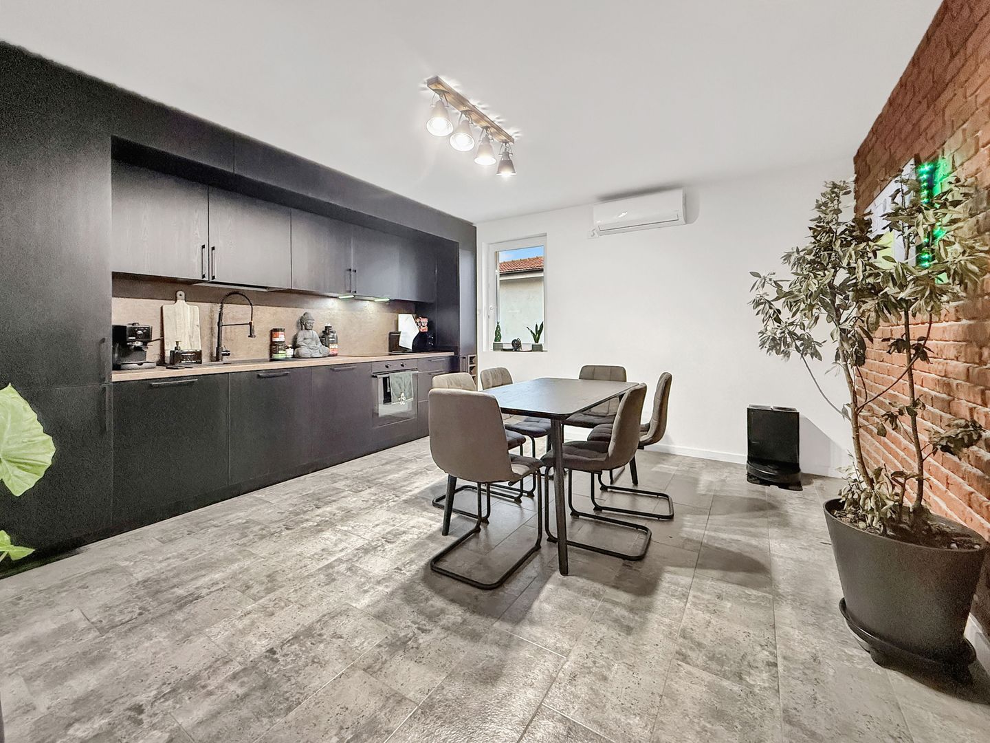 Apartament Smart & Industrial | Loc de Parcare inclus | Giroc - Zona Flonta - Poză 1