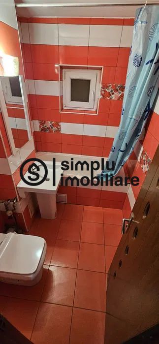 3 decomandate, etaj 3/4, centrala, 1 Mai - 400 Euro - Poză 6