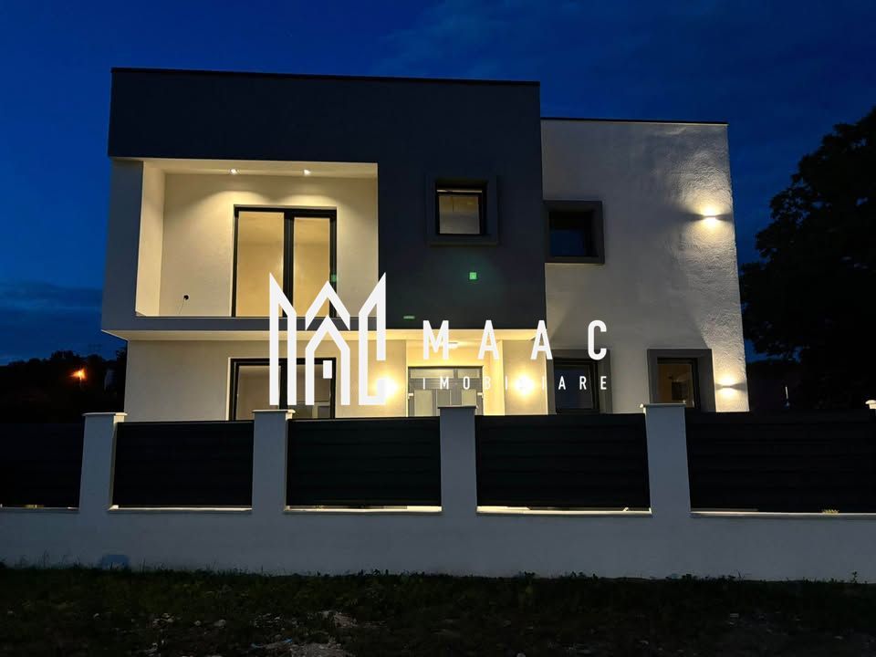 Casă individuală 4 camere | Bungard | 186 mp utili, teren 350 mp - Poză 1