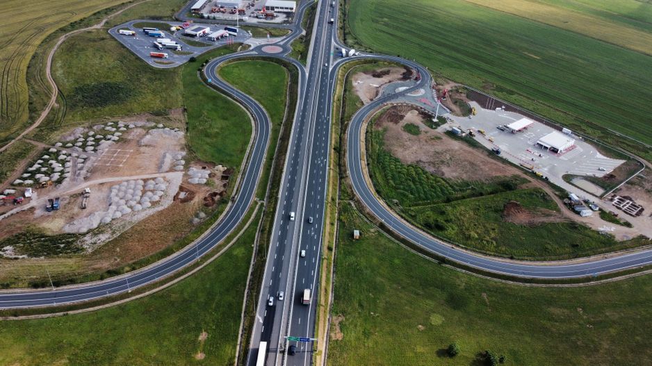 Teren la sosea Ortisoara - Autostrada A1 - Poză 1