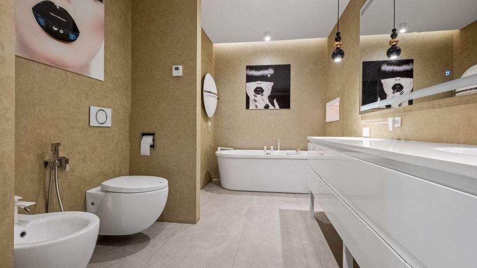 Duplex PENTHOUSE 5 camere | Herăstrău | 240 mp utili | Terasă 94 mp - Poză 7