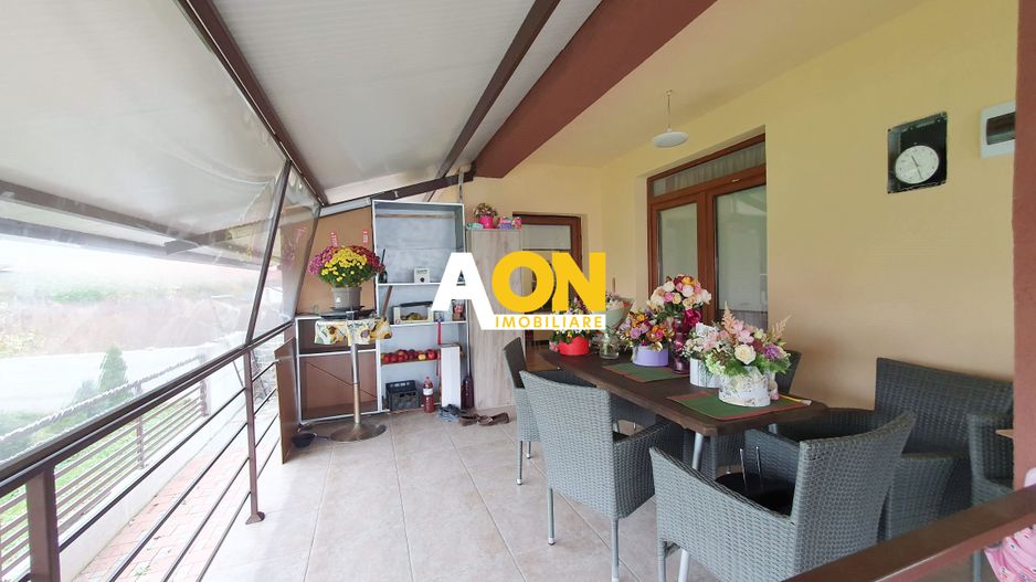 Casa D+P+M, 5 camere, 580 mp teren, toate utilitatile - Poză 7