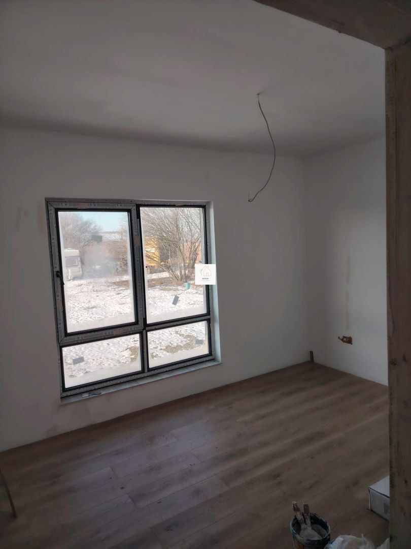 Casa pe structura metalica Samurcasi - Poză 21