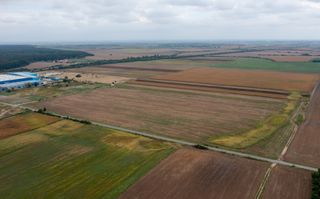 Teren extravilan 5 hectare ( zonă industrială ) Șag - Poză 10