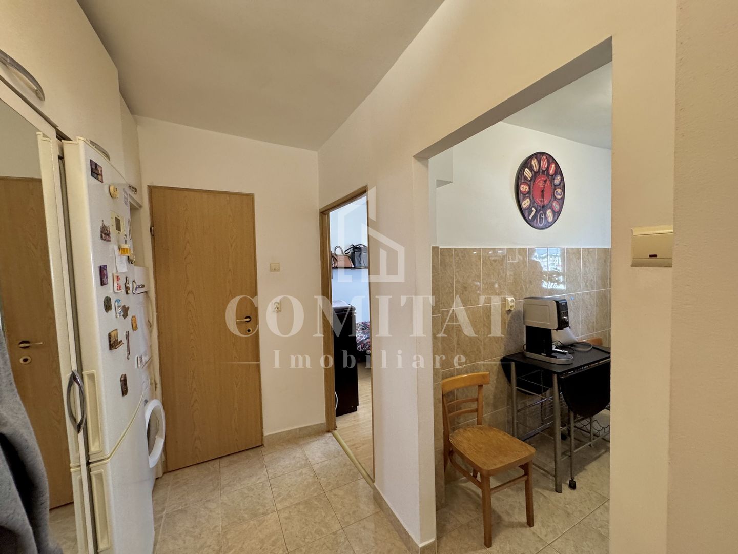 Apartament cu 2 camere decomandate | Mănăștur | Baza „La Terenuri” - Poză 8