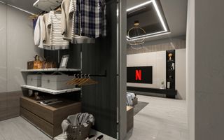 Apartament cu 3 camere, dressing și 2 băi | Luxury Prime Constanța - Poză 6
