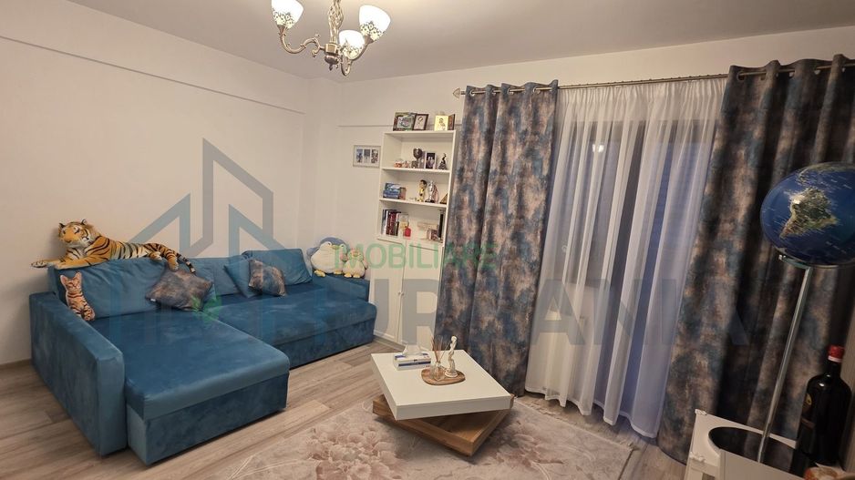Apartament cu 2 camere și 2 balcoane, 69 m², Lunca Cetățuii - Poză 2