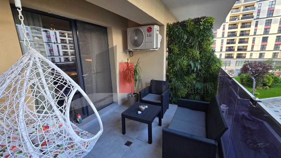 Vanzare apartament 2 camere Aqua City - Crangasi - Poză 1