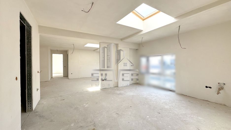 Apartament cu 3/4 camere/87mp/3 minute de statii autobuz. - Poză 1