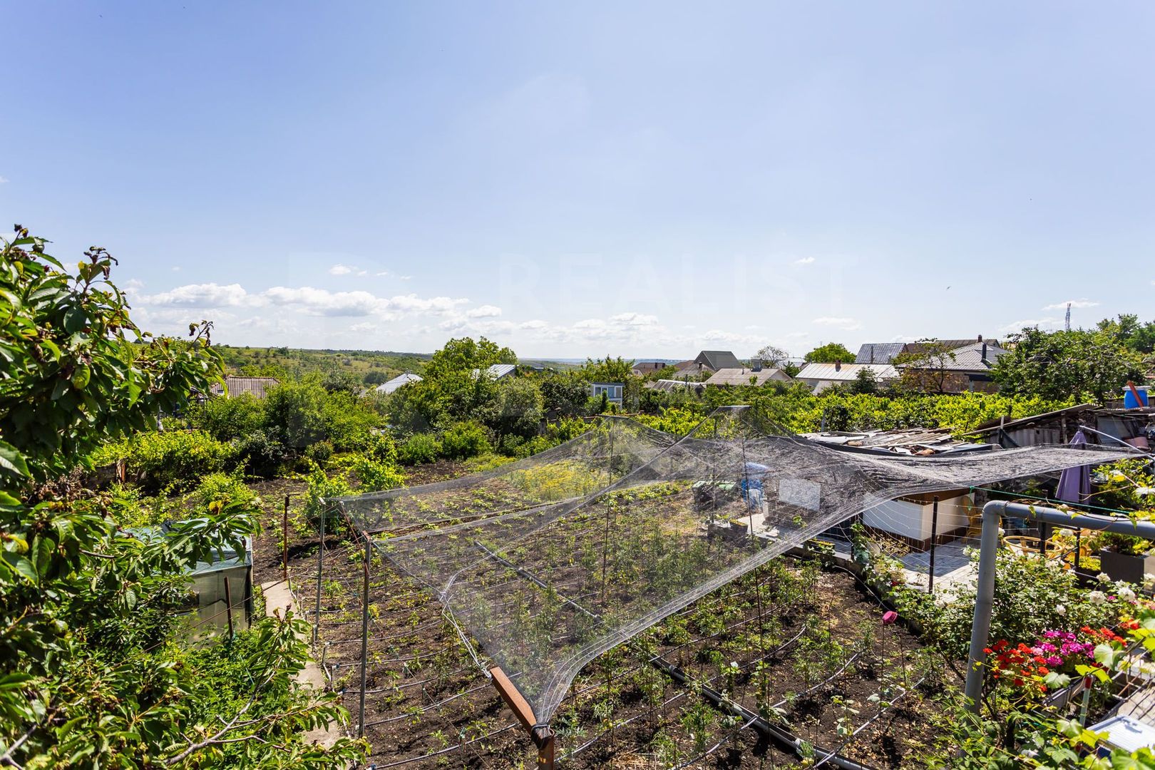 Vânzare, casă, 1 nivel, 3 camere, strada Ion Creangă, Stăuceni - Poză 16