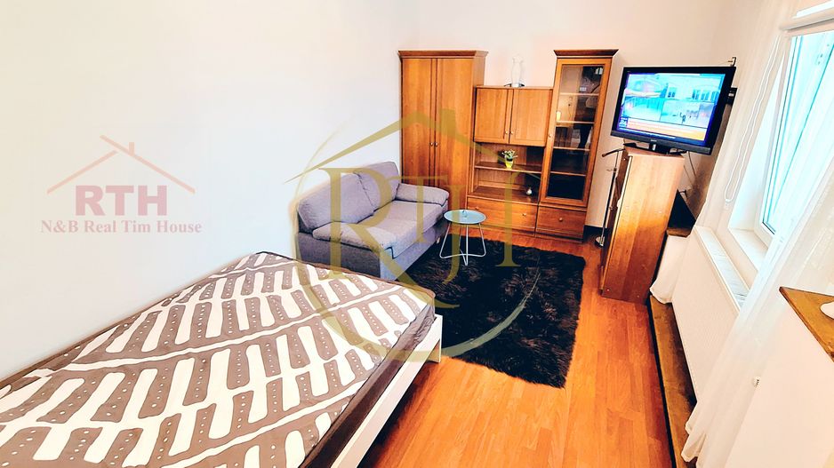 Apartament cu 1 cameră și terasă proprie de închiriat – Cheltuieli incluse - Poză 4