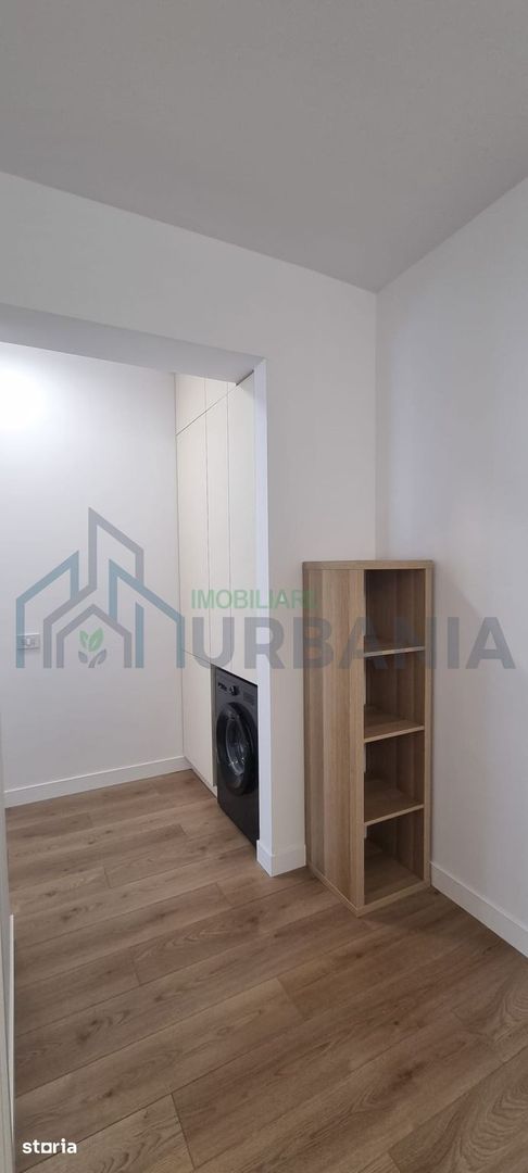 Apartament 2 camere deosebit, prima închiriere, Silk District, Iași - Poză 12
